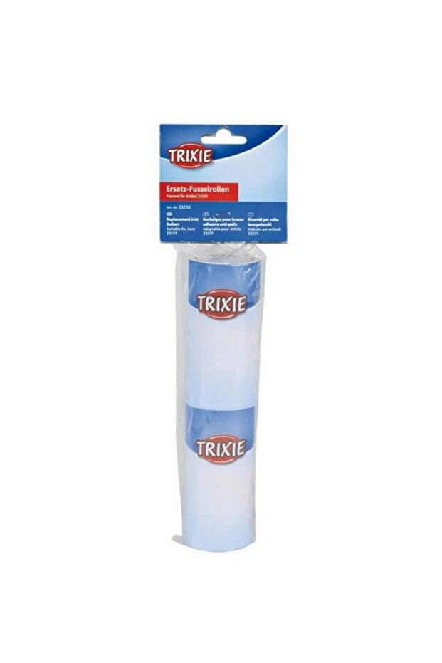 23231 Replacement Rolls for Cat and Dog Hair Collection 2 Rolls 60 Units - 23230 - from Petshop
