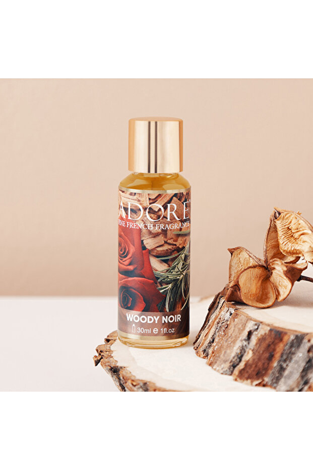 Woody Noir Fragrance Oil - 30 ml