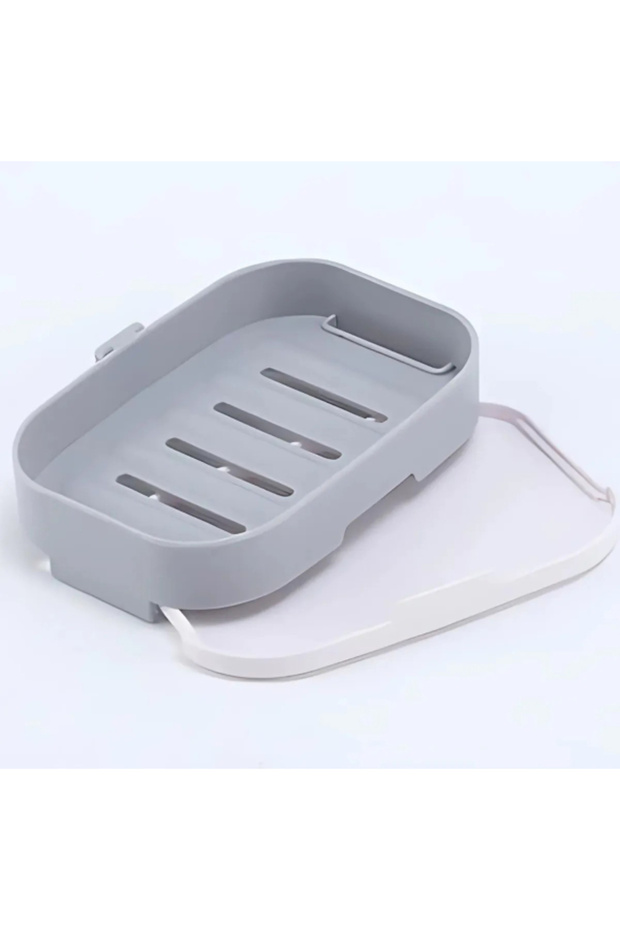 طبق صابون مصفى بطبقة مزدوجة - 4