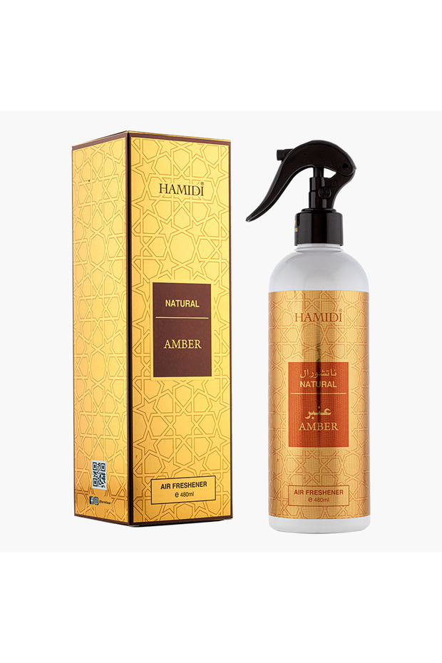 معطر جو برائحة العنبر - 480 مل