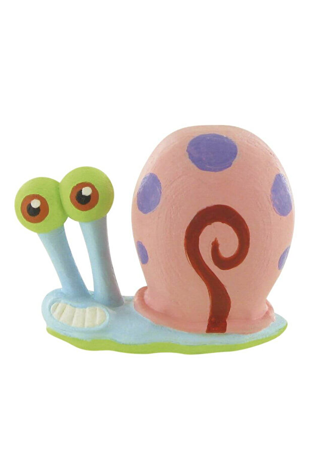 Figurina Sponge Bob Gary - 1
