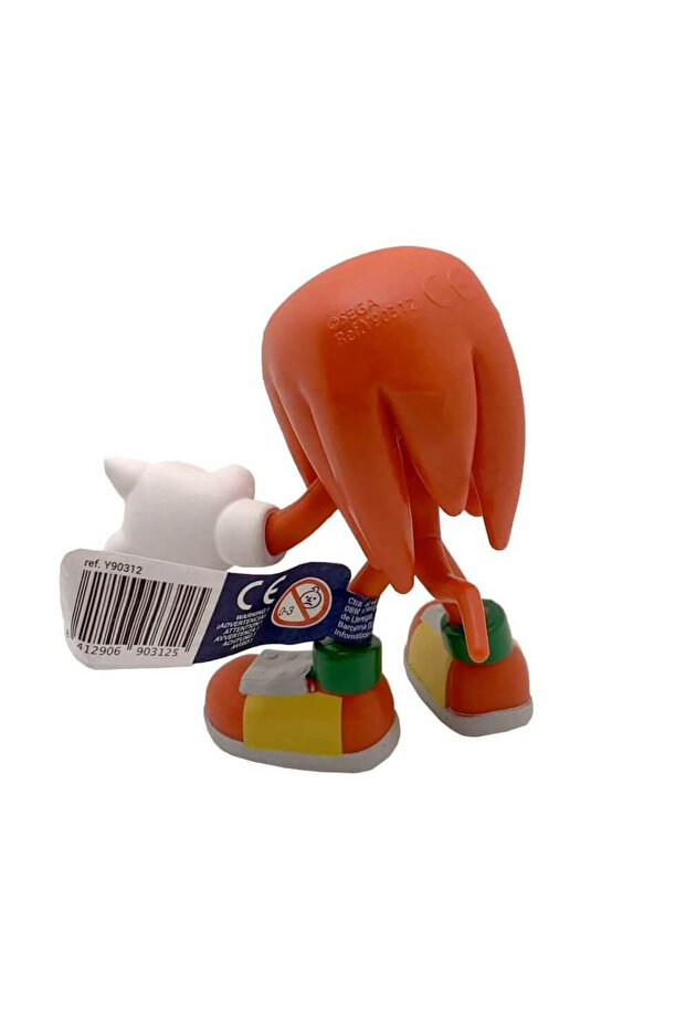 Figurina Sonic Nuckles - 3