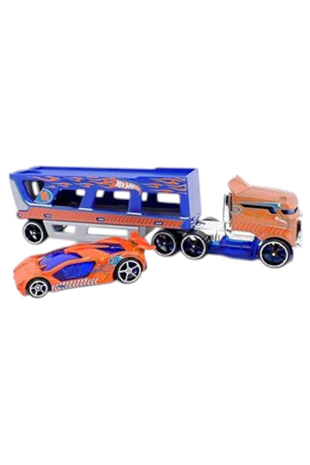 Super Rigs Road Rally - 2