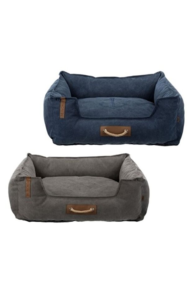 Dog Bed, 60X50Cm, Dark Gray