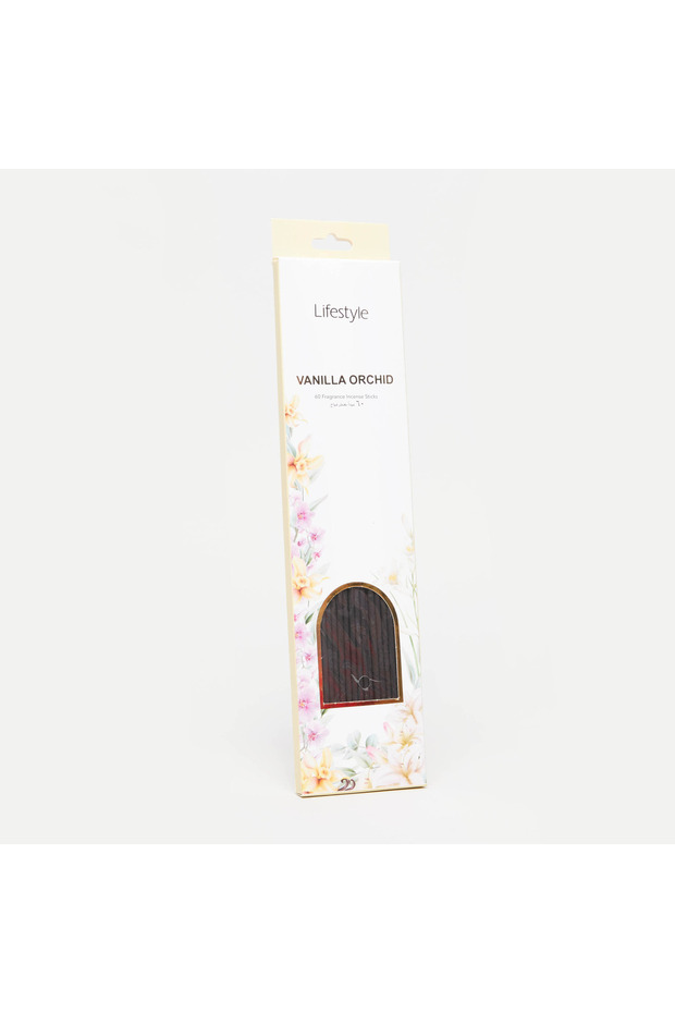 Vanille Orchidee Incense Sticks - Set of 60
