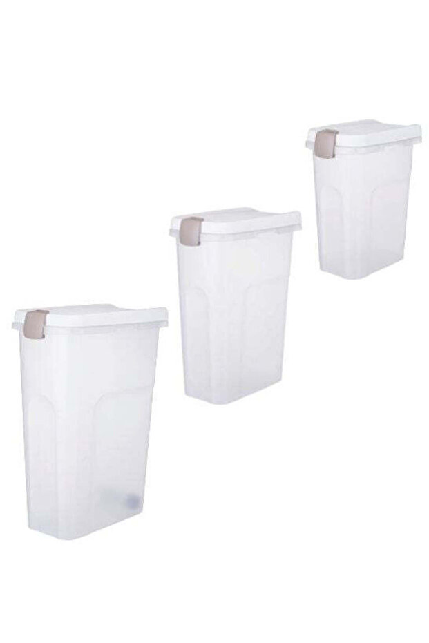 Feeding Barrel for Storing Pet Food