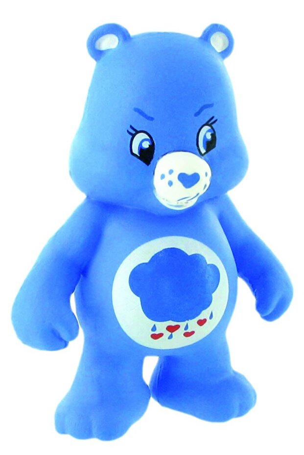 Figurina Care Bears Grumpy Bear - 1
