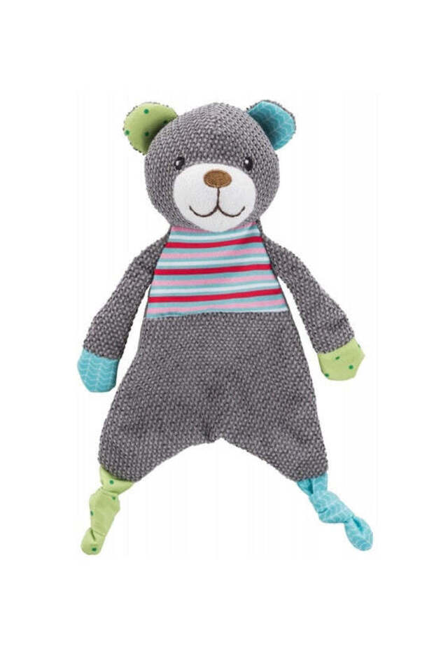 Junior Bear Plush Toy for Dogs 28cm