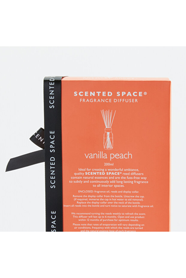 ناشر روائح الفانيليا والخوخ - 200 مل - 3