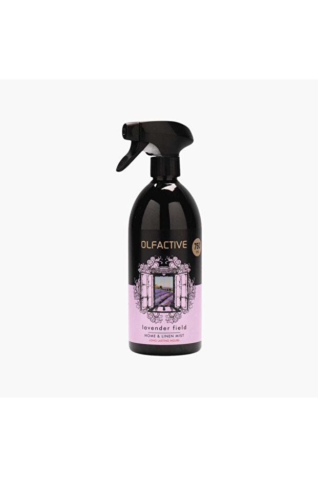Lavender Field Scented Home and Linen Mist - 750 ml