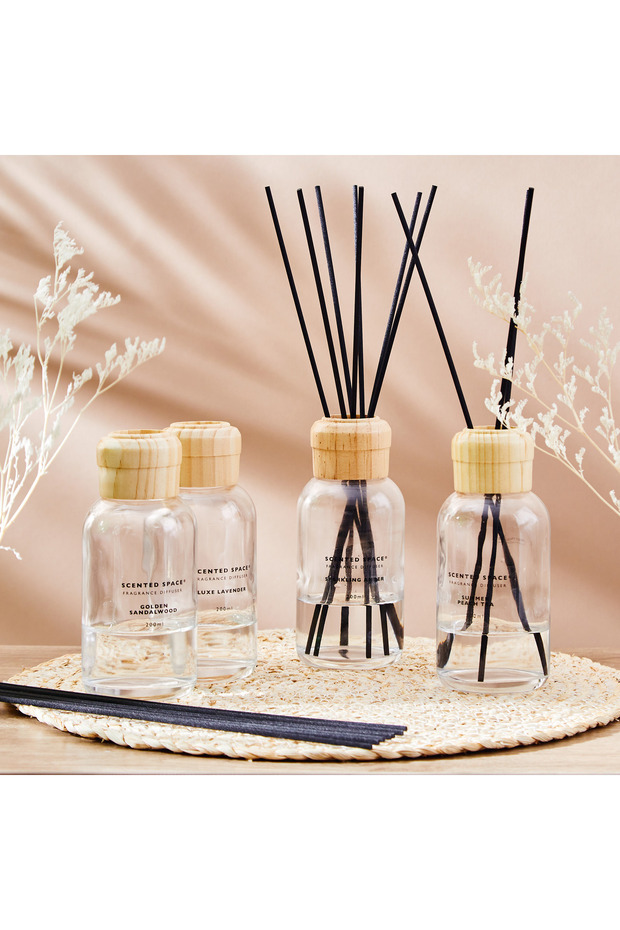 فواحة لوكس برائحة اللافندر - 200 مل - 5