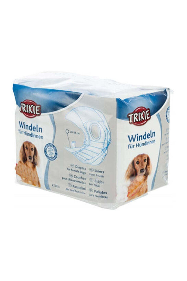 Female Dog Diapers