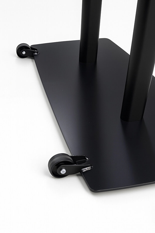 لوحة إعلانات قائمة الطعام مقاس 2X A4 مقاومة للماء وقابلة للقفل - 6