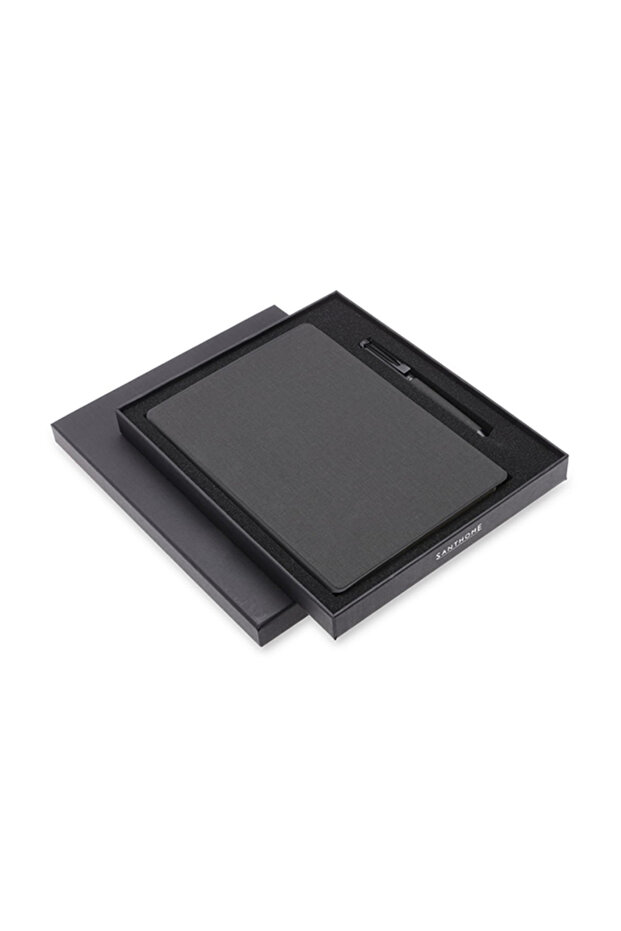 CHANGE ZERO Sustainable Gift Set with Refillable Notebook & Pen - Green