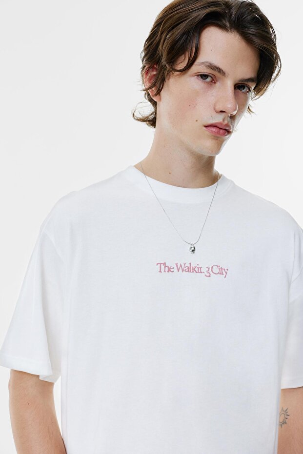 The Walking City t-shirt - 6