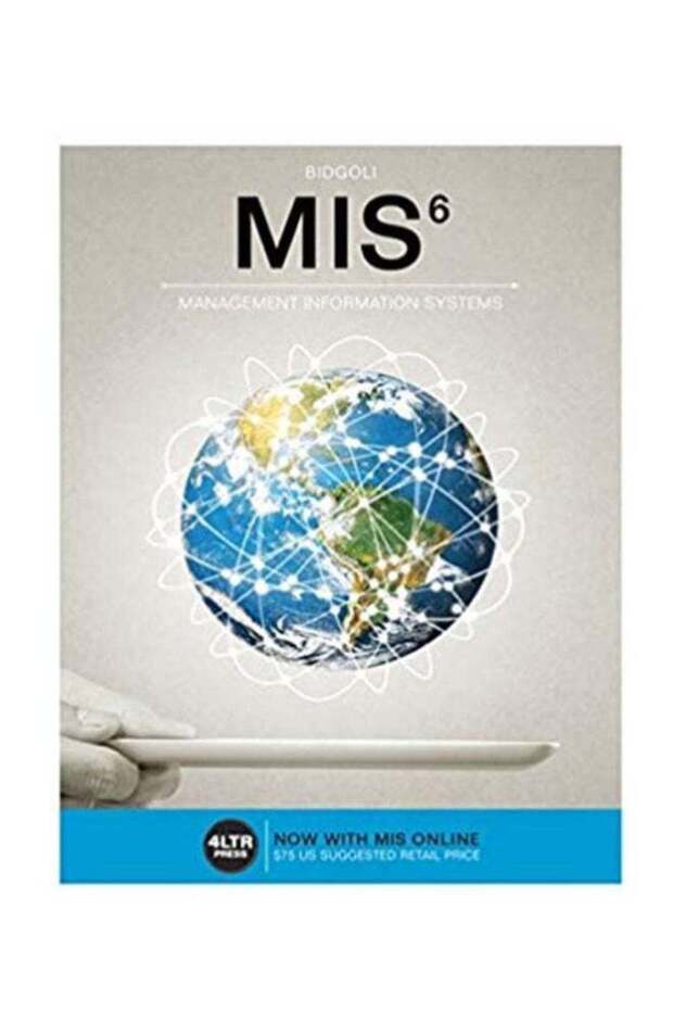 نظم المعلومات الإدارية MIS6 - 1