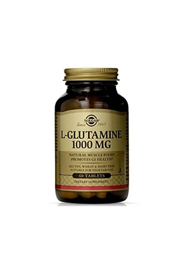 L-Glutamine 1000 mg 60 Tablet - 1