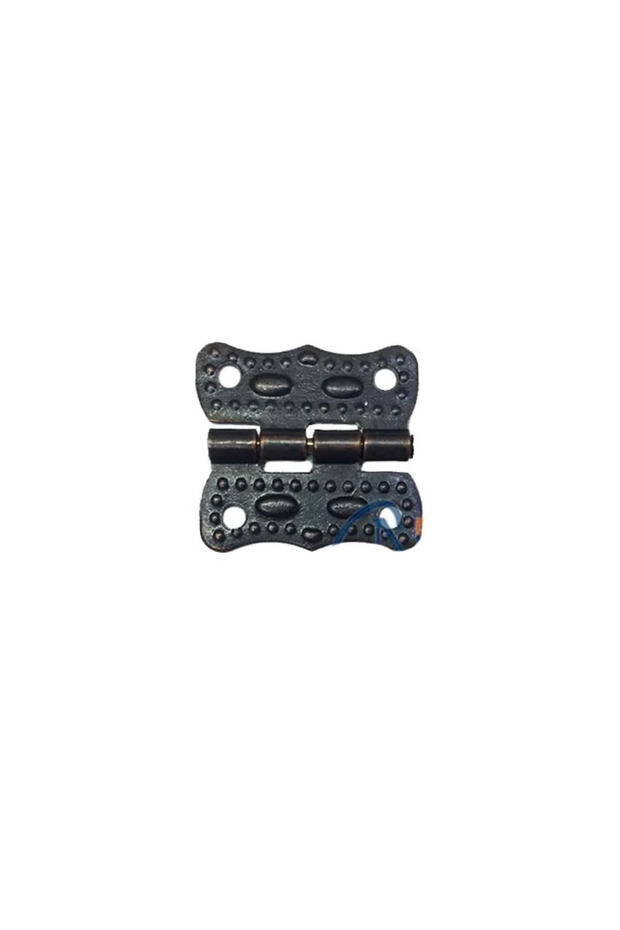 Papatya Hinge - Small 20X20 Mm, Antique, 1 Piece