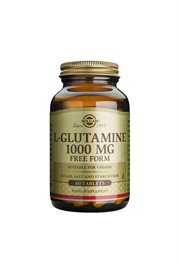 L-Glutamine 1000 mg 60 Tablet - 1