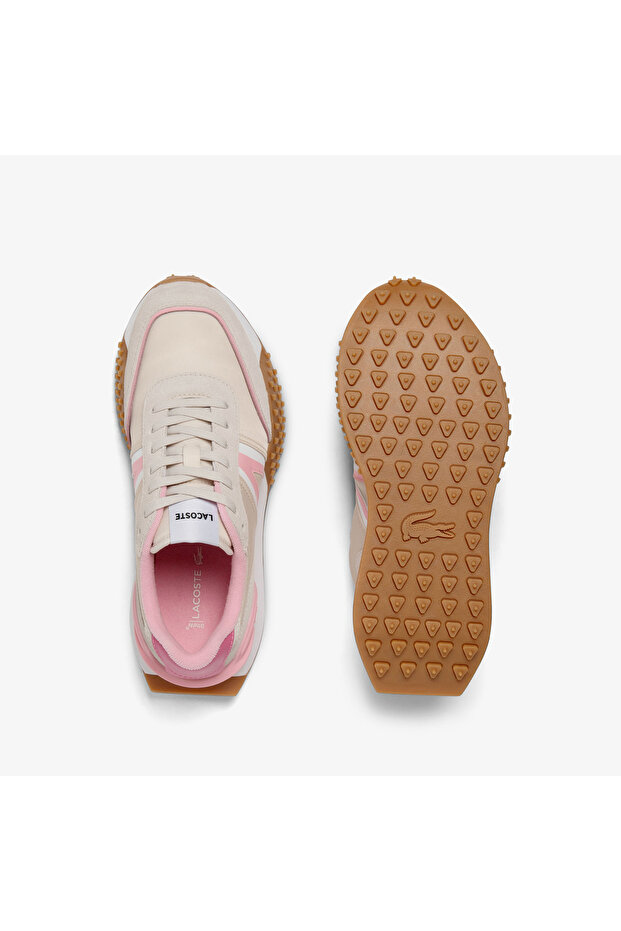 L-Spin Deluxe Kadın Bej Sneaker - 4