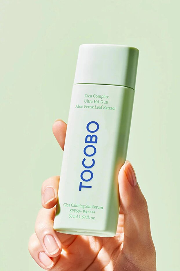 - Cica Calming Sun Serum - 2