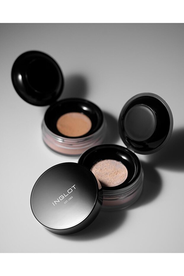 Blur Effect Loose Powder - 3