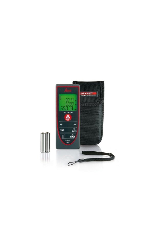 DISTO™D2 BLUETOOTH'LU LAZER METRE - 3