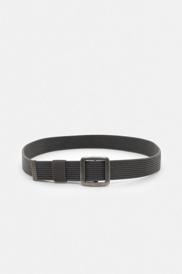 Yıkanmış efektli STWD kemer - 2