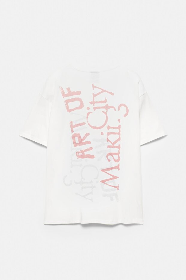 The Walking City t-shirt - 8