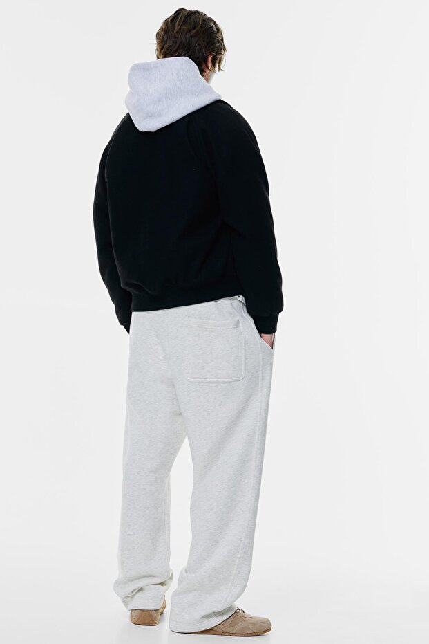 Kumaş bomber ceket - 5