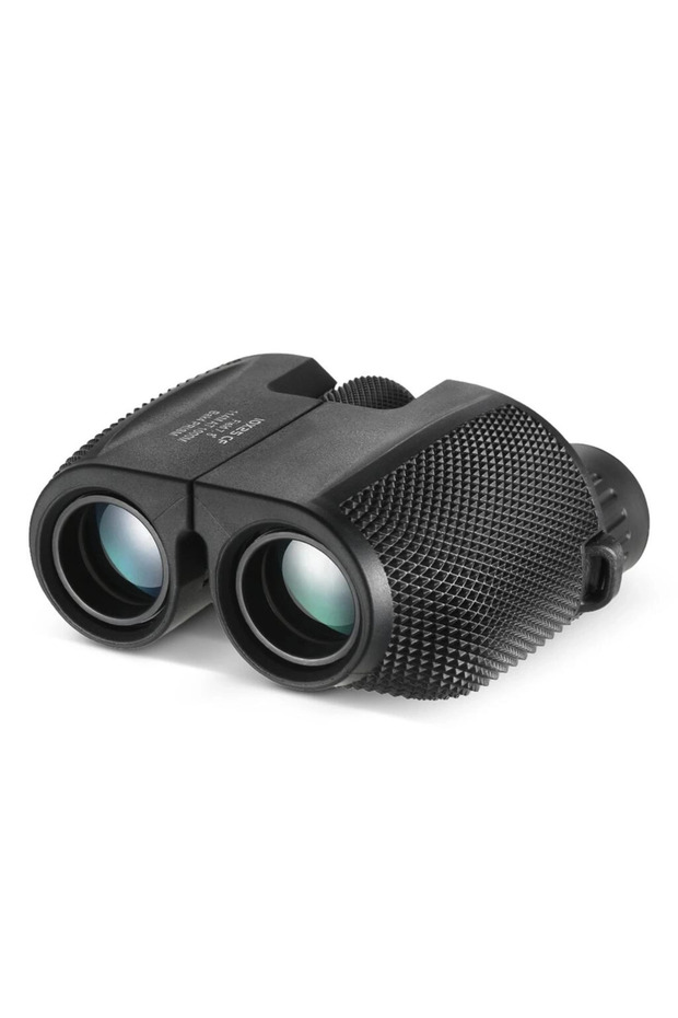 10X25 Compact Binoculars High Powerful Outdoor Sports Telescope Pocket Scope for Concert Traveling Kids Gift