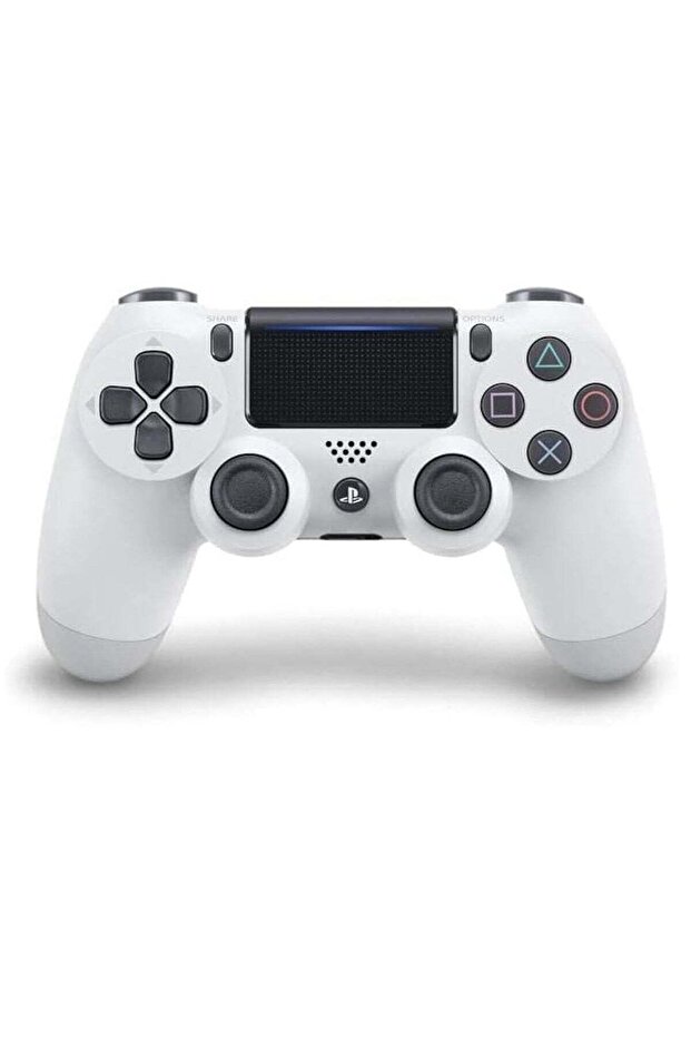 Premium DualShock 4 Controller for PlayStation 4 – Elegant White Design
