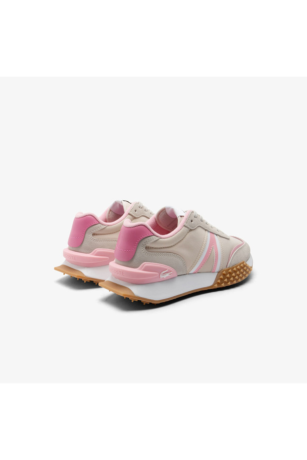 L-Spin Deluxe Kadın Bej Sneaker - 3