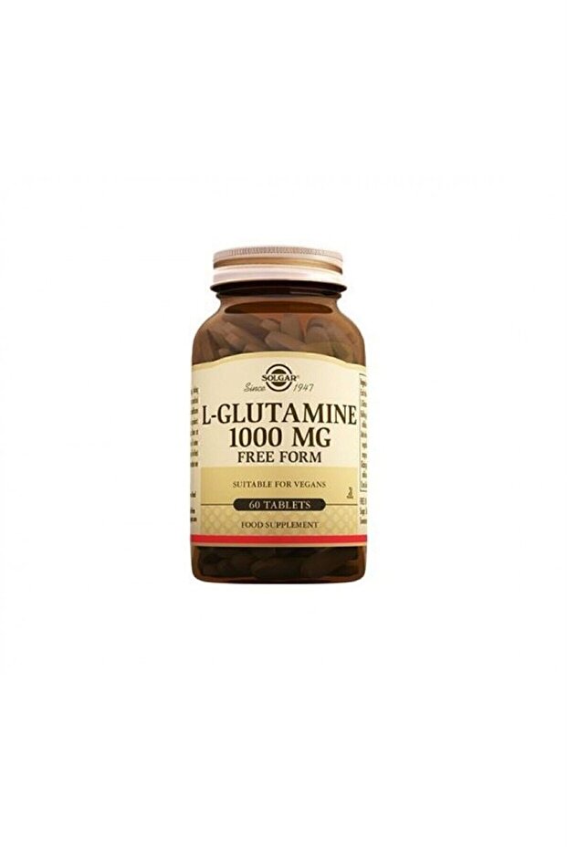 L-Glutamine 1000 mg 60 Tablet - 1