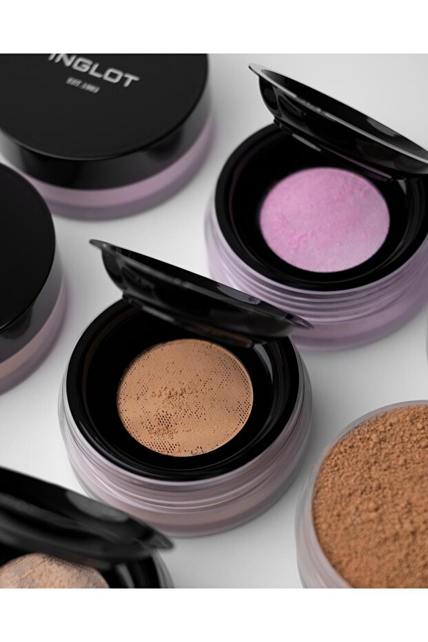 Blur Effect Loose Powder - 8