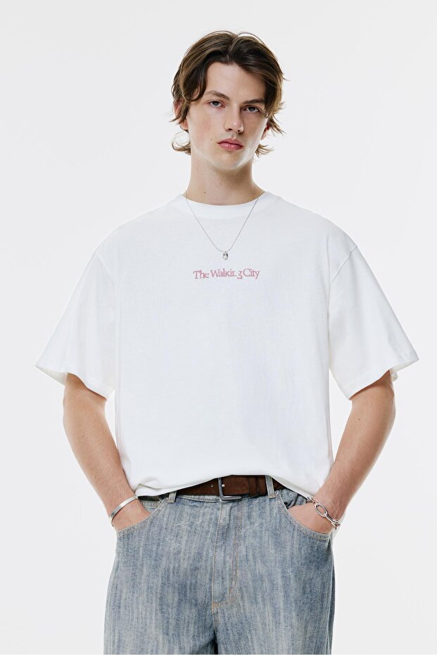 The Walking City t-shirt - 2