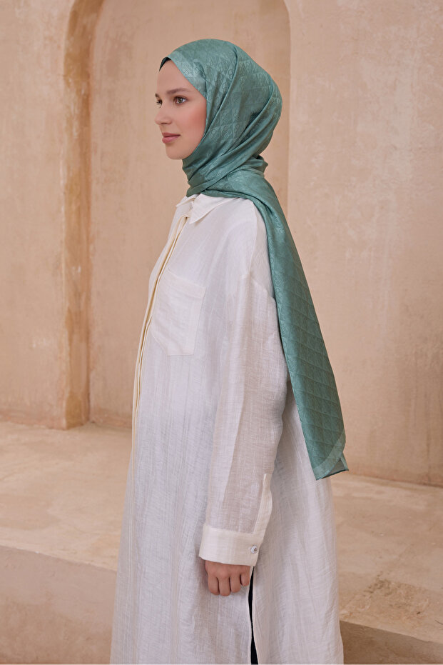 FRESH J.MONOGRAM ŞAL-21 - 2