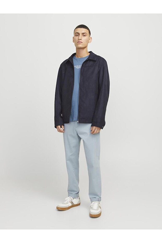 12268609 Jjedylan Shacket Noos Erkek Mont - 3