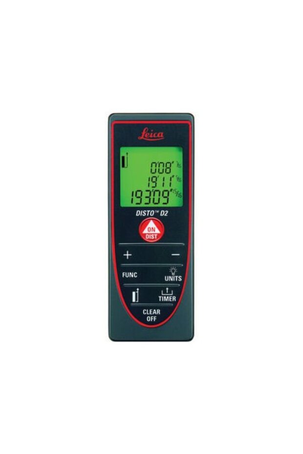 DISTO™D2 BLUETOOTH'LU LAZER METRE - 1
