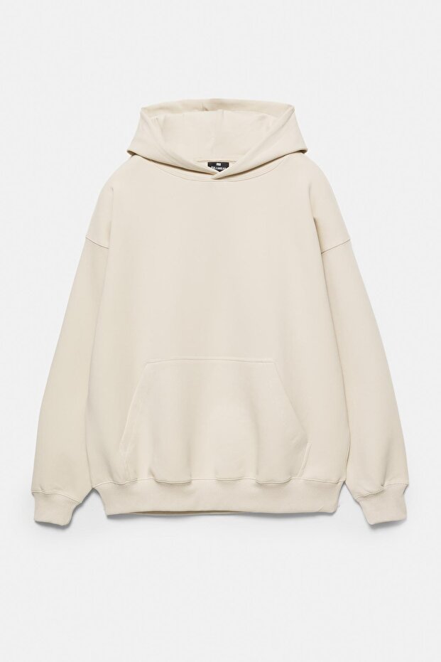 Kapüşonlu sweatshirt - 6