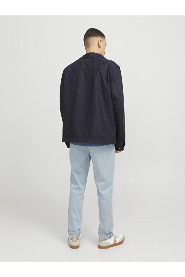12268609 Jjedylan Shacket Noos Erkek Mont - 2