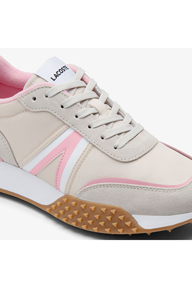 L-Spin Deluxe Kadın Bej Sneaker - 6