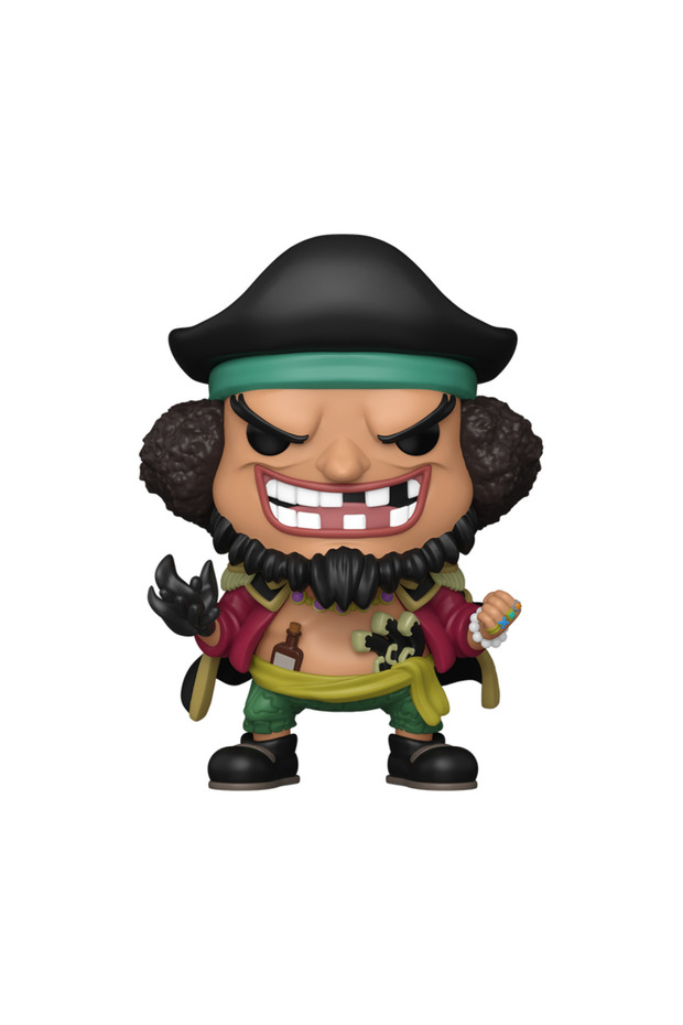 Pop! One Piece - Marsh. D. Teach #1921 - 1