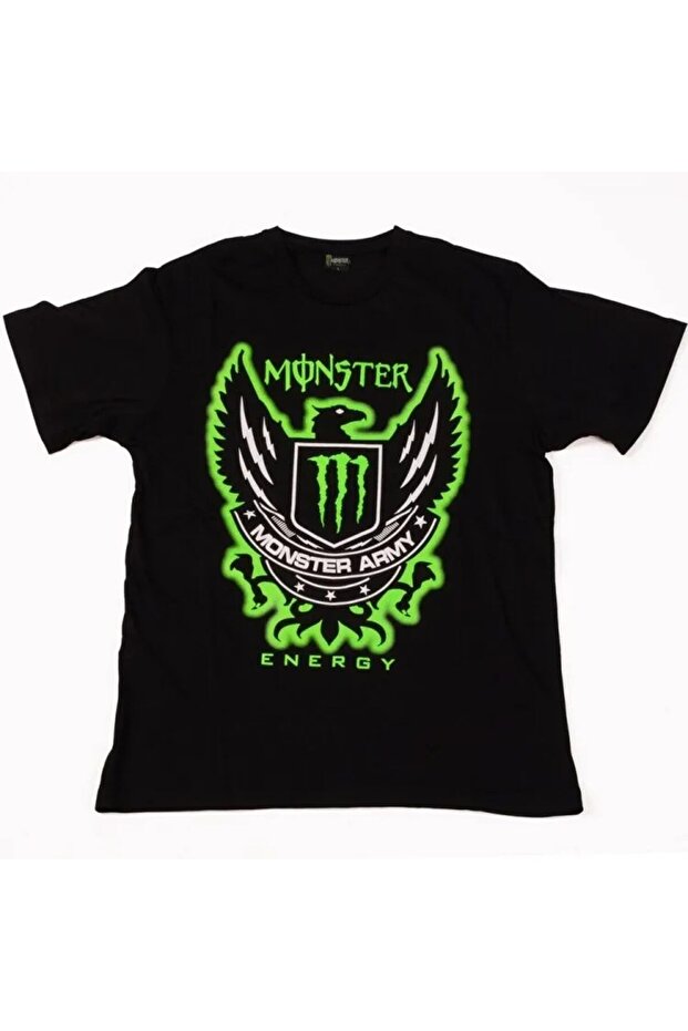 Monster Energy No:2 T-Shirt