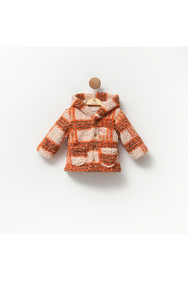 Baby Ekoseli Mont - 1