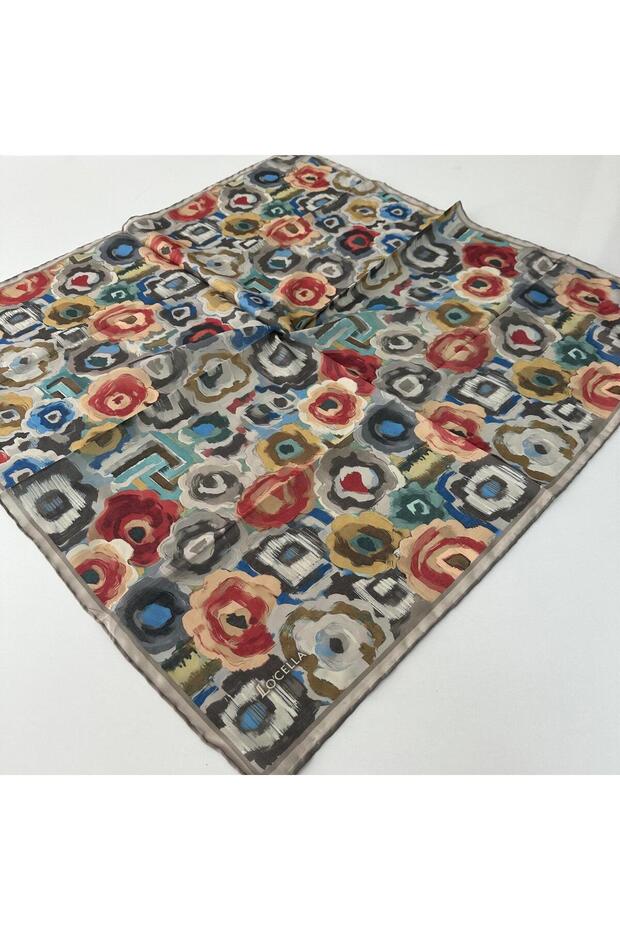 Soft Cotton Scarf Ldfc4003 - 1