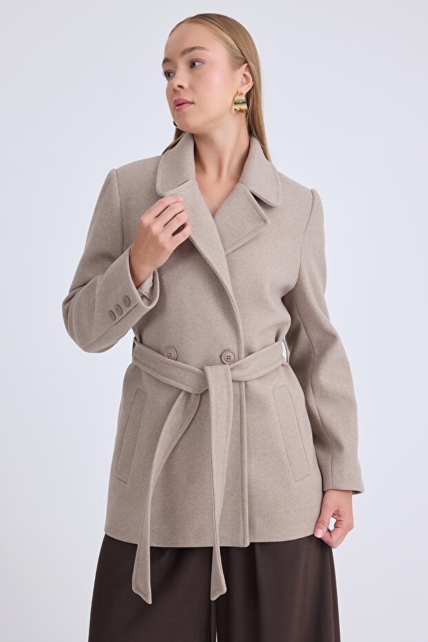 Kuşaklı Kaşe Kaban - 2