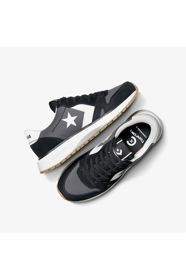 Omni Trainer Unisex Siyah Sneaker - 6