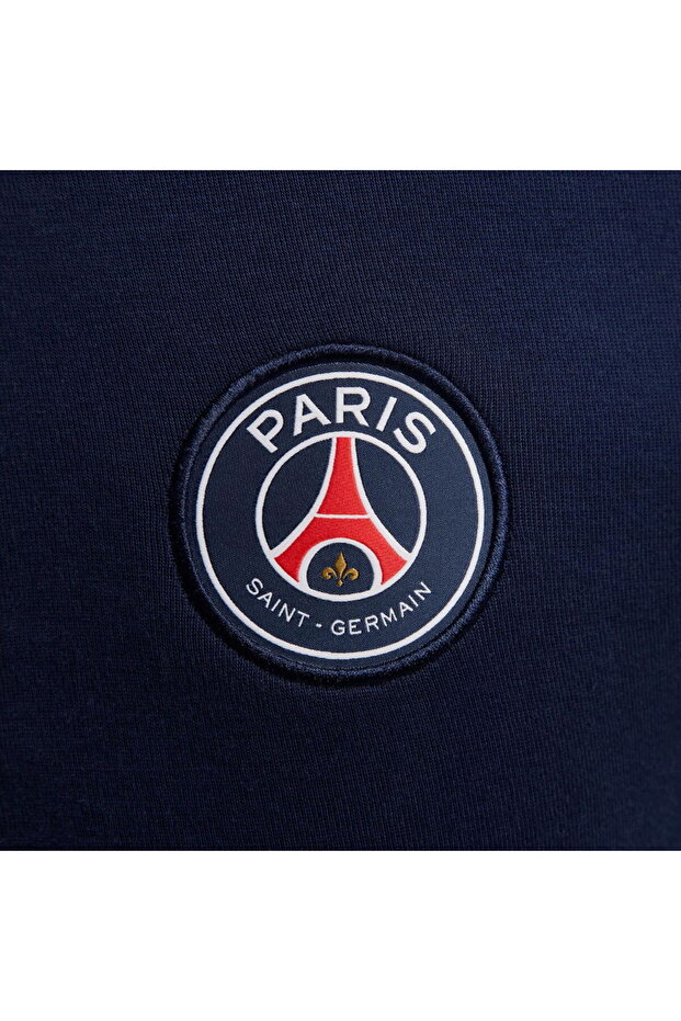 PSG Tech Fleece Jogger Pant Erkek Lacivert Eşofman Altı - 4