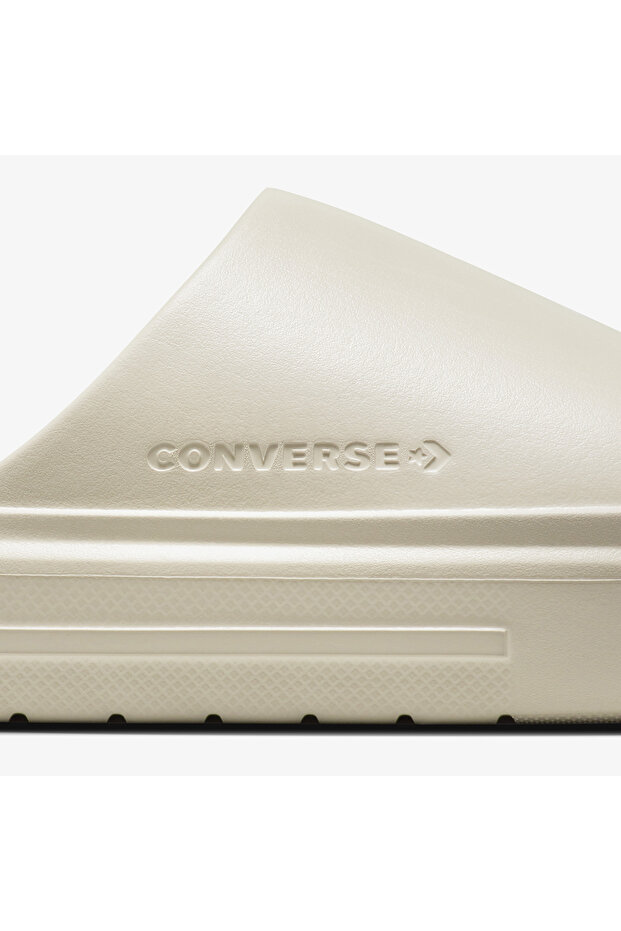 Essential Slide Kadın Bej Terlik - 8